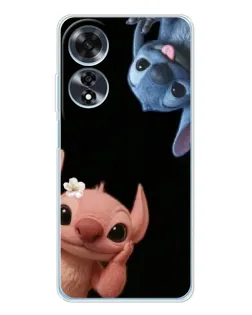Чохол для OPPO A60 з картинкою «Фіолетовий туман троянд» Чохол для OPPO A60 з картинкою «Фіолетовий туман троянд»