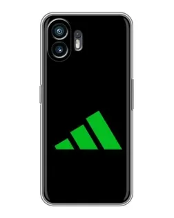 Чехол для OPPO A6k с картинкой «Adidas Abstract»