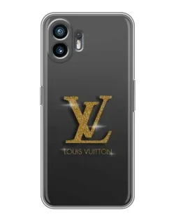 Чехол для OPPO A6k с картинкой «Градиент Louis Vuitton»