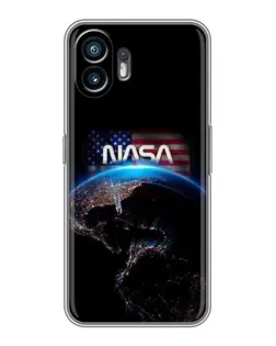 Чехол для OPPO A6k с картинкой «Земля из космоса NASA» Чехол для OPPO A6k с картинкой «Земля из космоса NASA»