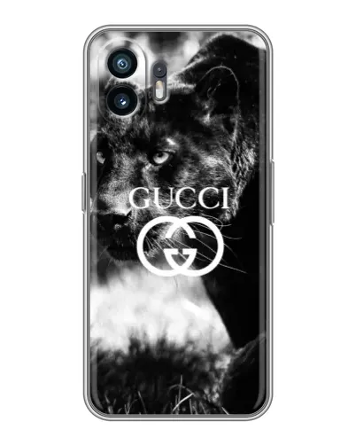 Чехол для OPPO A6k с картинкой «Gucci — дикая природа» Чехол для OPPO A6k с картинкой «Gucci — дикая природа»