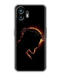 Чехол для OPPO A6k с картинкой «Терновый венец»