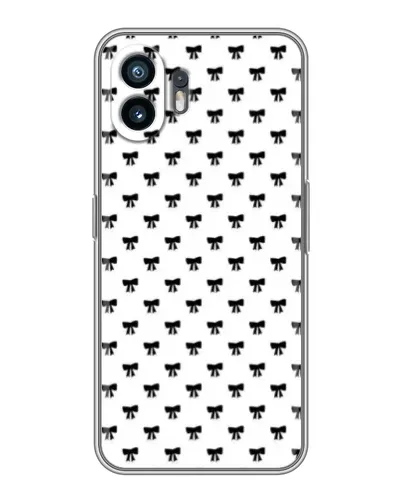 Чехол для OPPO A6k с картинкой «Мини-бантики»