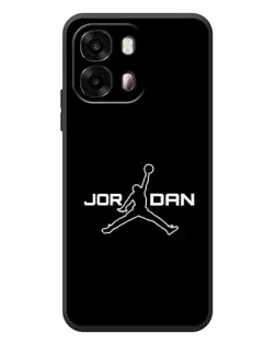Чехол для OPPO A6s с картинкой «Nike Pink Swirl»