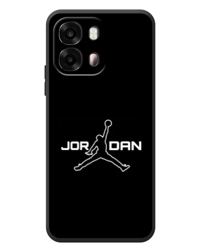 Чехол для OPPO A6s с картинкой «Nike Pink Swirl»