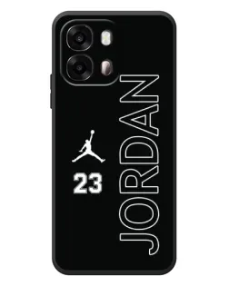 Чехол для OPPO A6s с картинкой «Jordan Vertical»