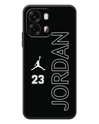 Чехол для OPPO A6s с картинкой «Jordan Vertical»