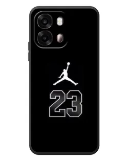 Чехол для OPPO A6s с картинкой «Jordan Flight 23»