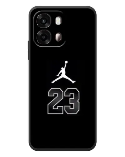 Чехол для OPPO A6s с картинкой «Jordan Flight 23»