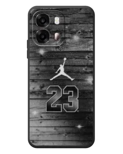Чехол для OPPO A6s с картинкой «Jordan Carbon 23»