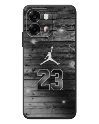 Чехол для OPPO A6s с картинкой «Jordan Carbon 23»