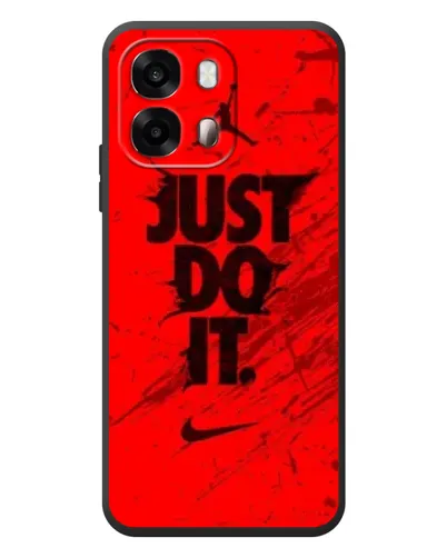 Чехол для OPPO A6s с картинкой «Nike Just Do It»