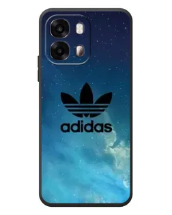 Чехол для OPPO A6s с картинкой «Adidas Stone Logo»