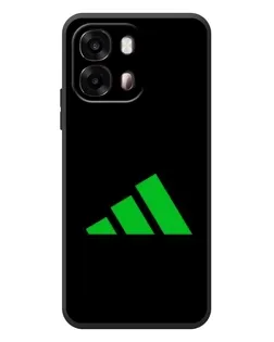 Чехол для OPPO A6s с картинкой «Adidas Abstract»