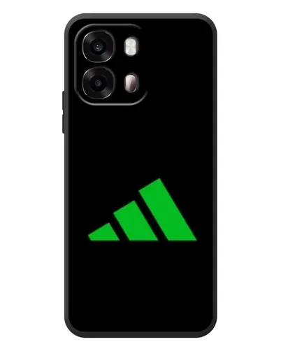 Чехол для OPPO A6s с картинкой «Adidas Abstract»