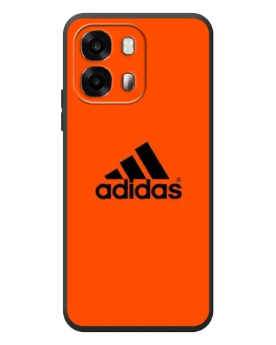 Чехол для OPPO A6s с картинкой «Adidas Ukraine»