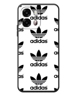 Чехол для OPPO A6s с картинкой «Adidas Pattern»