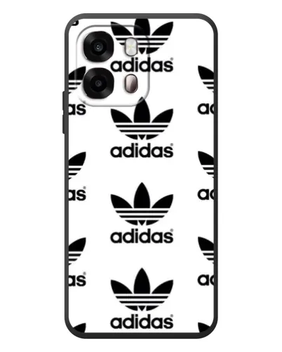 Чехол для OPPO A6s с картинкой «Adidas Pattern»