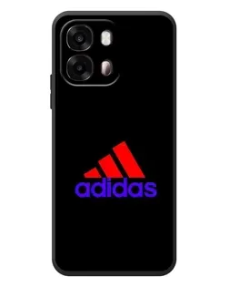 Чехол для OPPO A6s с картинкой «Классический Adidas»