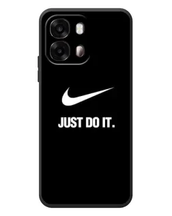 Чехол для OPPO A6s с картинкой «Классический принт Nike»