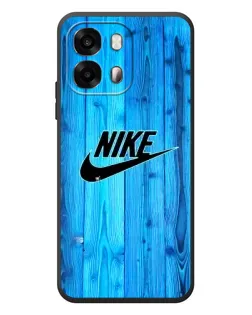 Чехол для OPPO A6s с картинкой «Голубое дерево Nike»