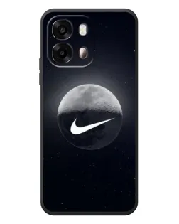 Чехол для OPPO A6s с картинкой «Nike в стиле граффити»