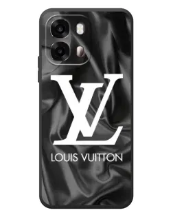 Чехол для OPPO A6s с картинкой «Шелковый Louis Vuitton»