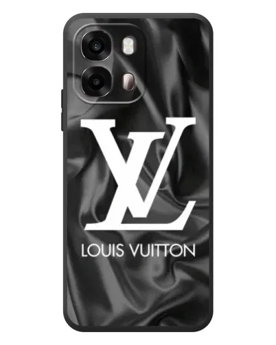 Чехол для OPPO A6s с картинкой «Шелковый Louis Vuitton»
