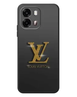 Чехол для OPPO A6s с картинкой «Градиент Louis Vuitton»