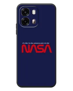 Чехол для OPPO A6s с картинкой «NASA — глубокий космос»
