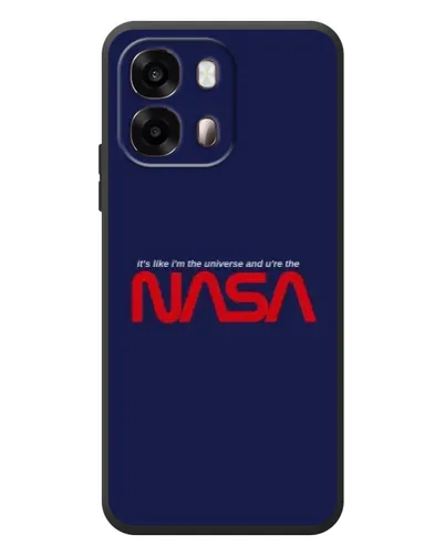 Чехол для OPPO A6s с картинкой «NASA — глубокий космос» Чехол для OPPO A6s с картинкой «NASA — глубокий космос»