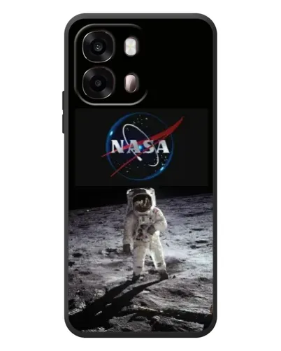 Чехол для OPPO A6s с картинкой «Астронавт на Луне» Чехол для OPPO A6s с картинкой «Астронавт на Луне»