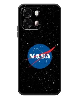 Чехол для OPPO A6s с картинкой «NASA — звездное небо»