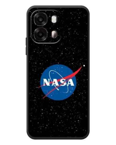 Чехол для OPPO A6s с картинкой «NASA — звездное небо» Чехол для OPPO A6s с картинкой «NASA — звездное небо»