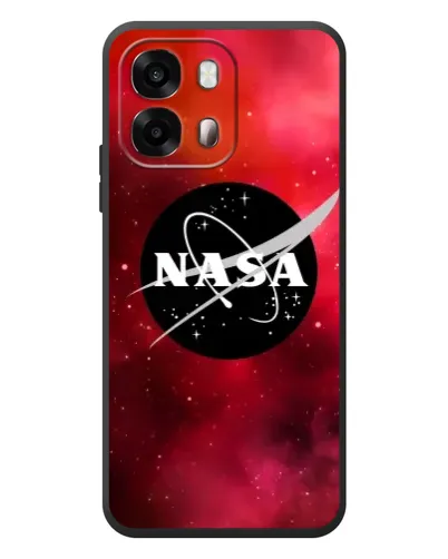 Чехол для OPPO A6s с картинкой «NASA — красная туманность» Чехол для OPPO A6s с картинкой «NASA — красная туманность»