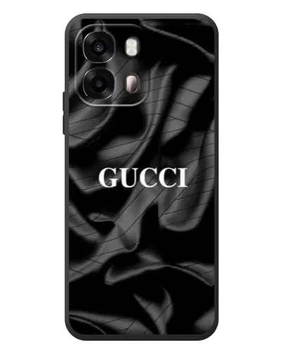 Чехол для OPPO A6s с картинкой «Gucci — шелковые волны» Чехол для OPPO A6s с картинкой «Gucci — шелковые волны»