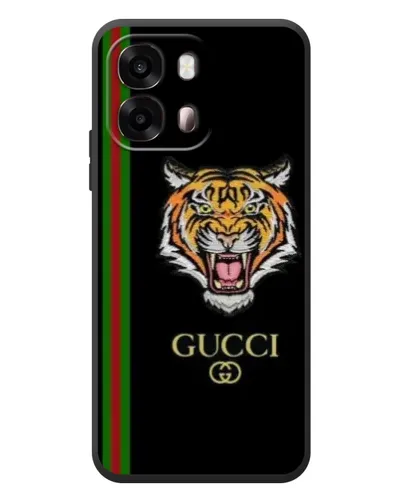 Чехол для OPPO A6s с картинкой «Тигр Gucci» Чехол для OPPO A6s с картинкой «Тигр Gucci»