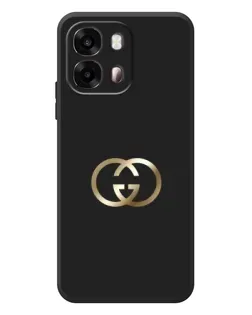 Чехол для OPPO A6s с картинкой «Минимализм Gucci»