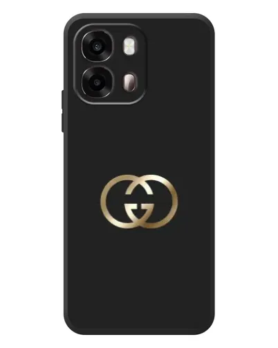 Чехол для OPPO A6s с картинкой «Минимализм Gucci» Чехол для OPPO A6s с картинкой «Минимализм Gucci»