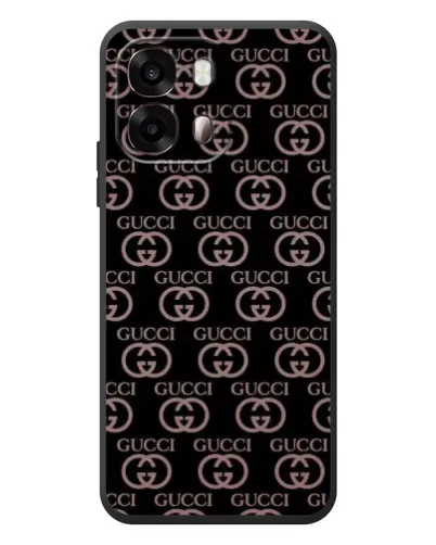 Чехол для OPPO A6s с картинкой «Классическая монограмма Gucci» Чехол для OPPO A6s с картинкой «Классическая монограмма Gucci»