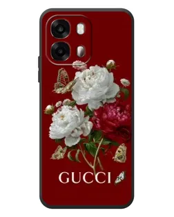 Чехол для OPPO A6s с картинкой «Gucci —  сад»