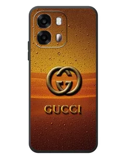 Чехол для OPPO A6s с картинкой «Gucci — солнечный градиент»