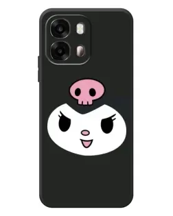 Чохол для OPPO A6s з картинкою «Велика мордочка Куромі»