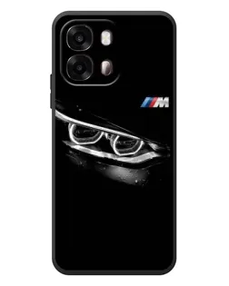 Чехол для OPPO A6s с картинкой «BMW — взгляд тигра»