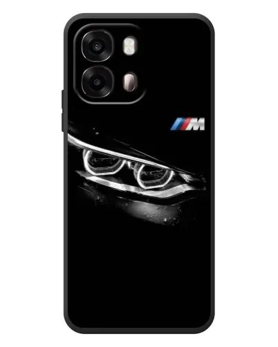 Чехол для OPPO A6s с картинкой «BMW — взгляд тигра» Чехол для OPPO A6s с картинкой «BMW — взгляд тигра»