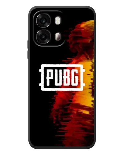 Чохол для OPPO A6s з картинкою «Яскравий логотип PUBG» Чохол для OPPO A6s з картинкою «Яскравий логотип PUBG»