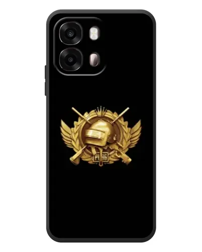 Чохол для OPPO A6s з картинкою «PUBG — помаранчевий градієнт» Чохол для OPPO A6s з картинкою «PUBG — помаранчевий градієнт»