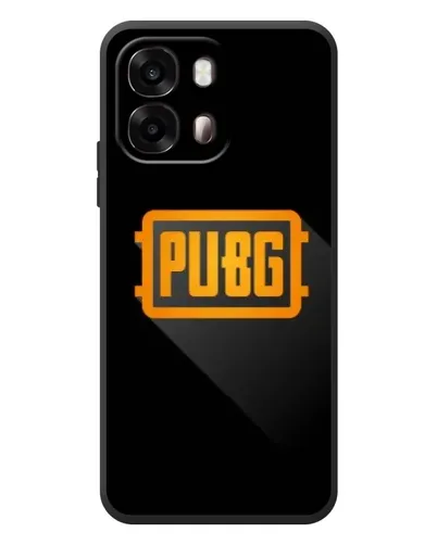 Чохол для OPPO A6s з картинкою «PUBG — рамка лого» Чохол для OPPO A6s з картинкою «PUBG — рамка лого»