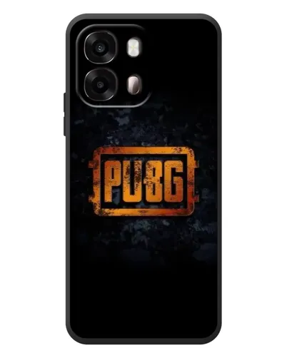 Чохол для OPPO A6s з картинкою «PUBG — золотий логотип» Чохол для OPPO A6s з картинкою «PUBG — золотий логотип»