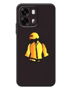 Чохол для OPPO A6s з картинкою «Winner Winner — PUBG»